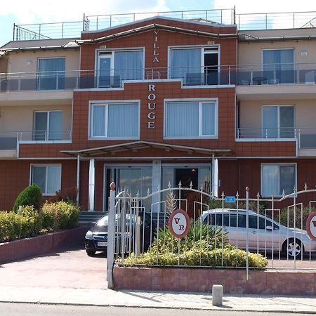 Apartments In Villa Rouge Sozopol Exterior foto