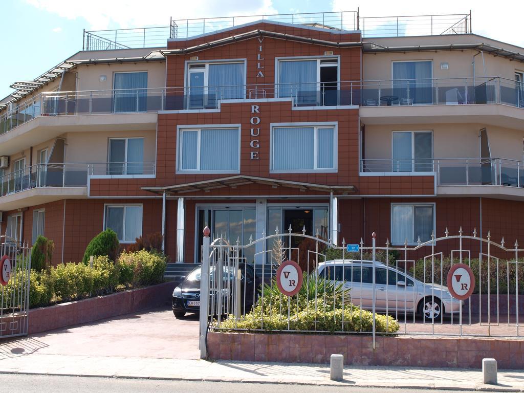 Apartments In Villa Rouge Sozopol Exterior foto