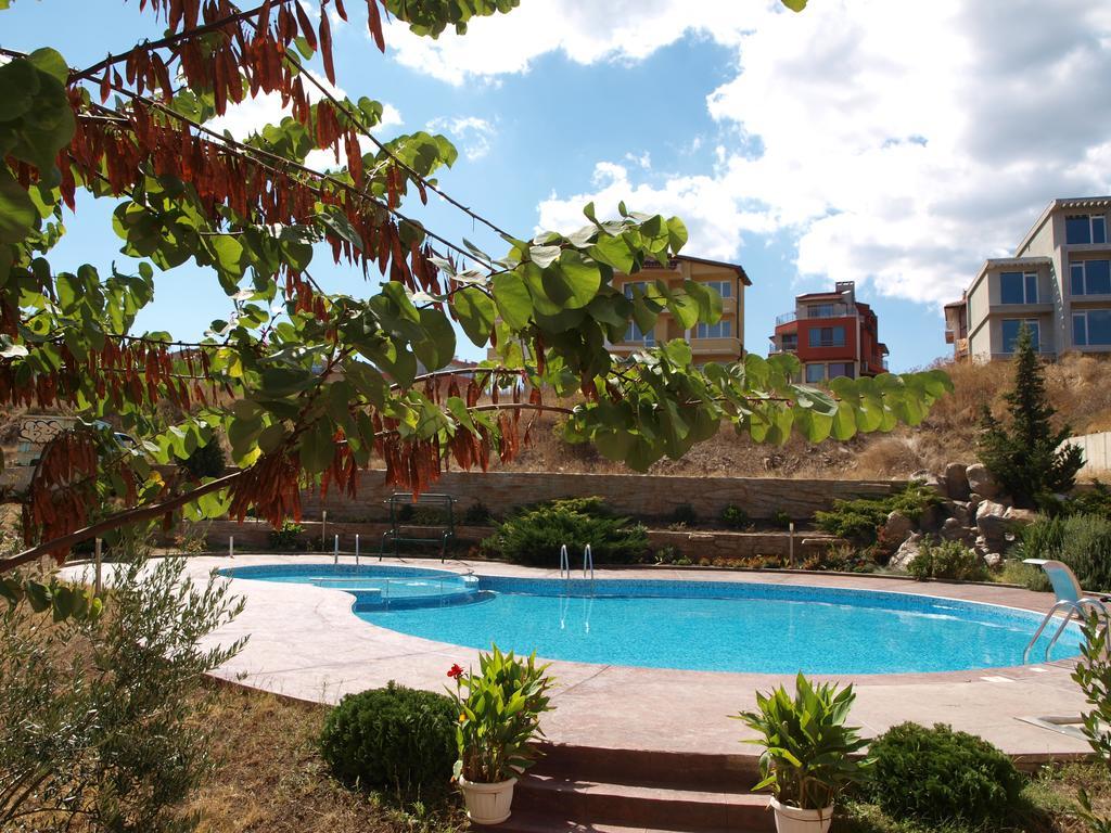 Apartments In Villa Rouge Sozopol Quarto foto