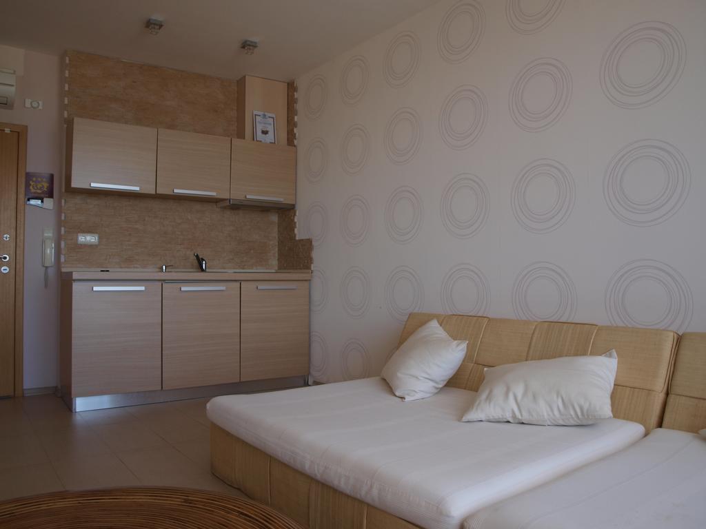 Apartments In Villa Rouge Sozopol Quarto foto