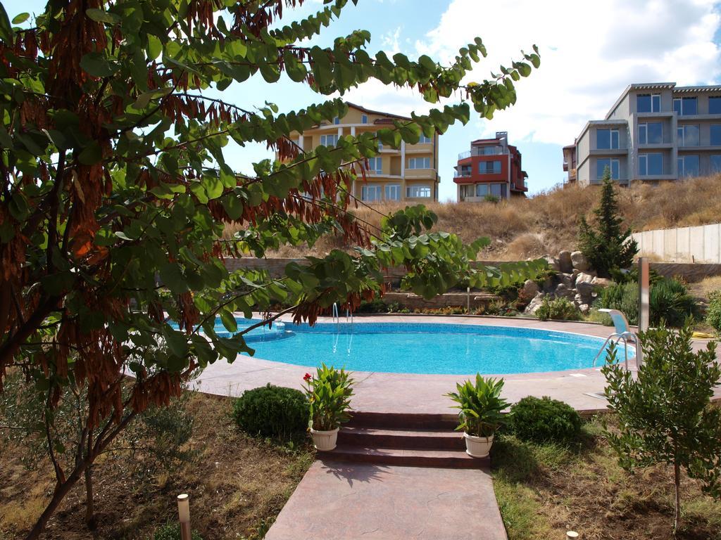 Apartments In Villa Rouge Sozopol Exterior foto
