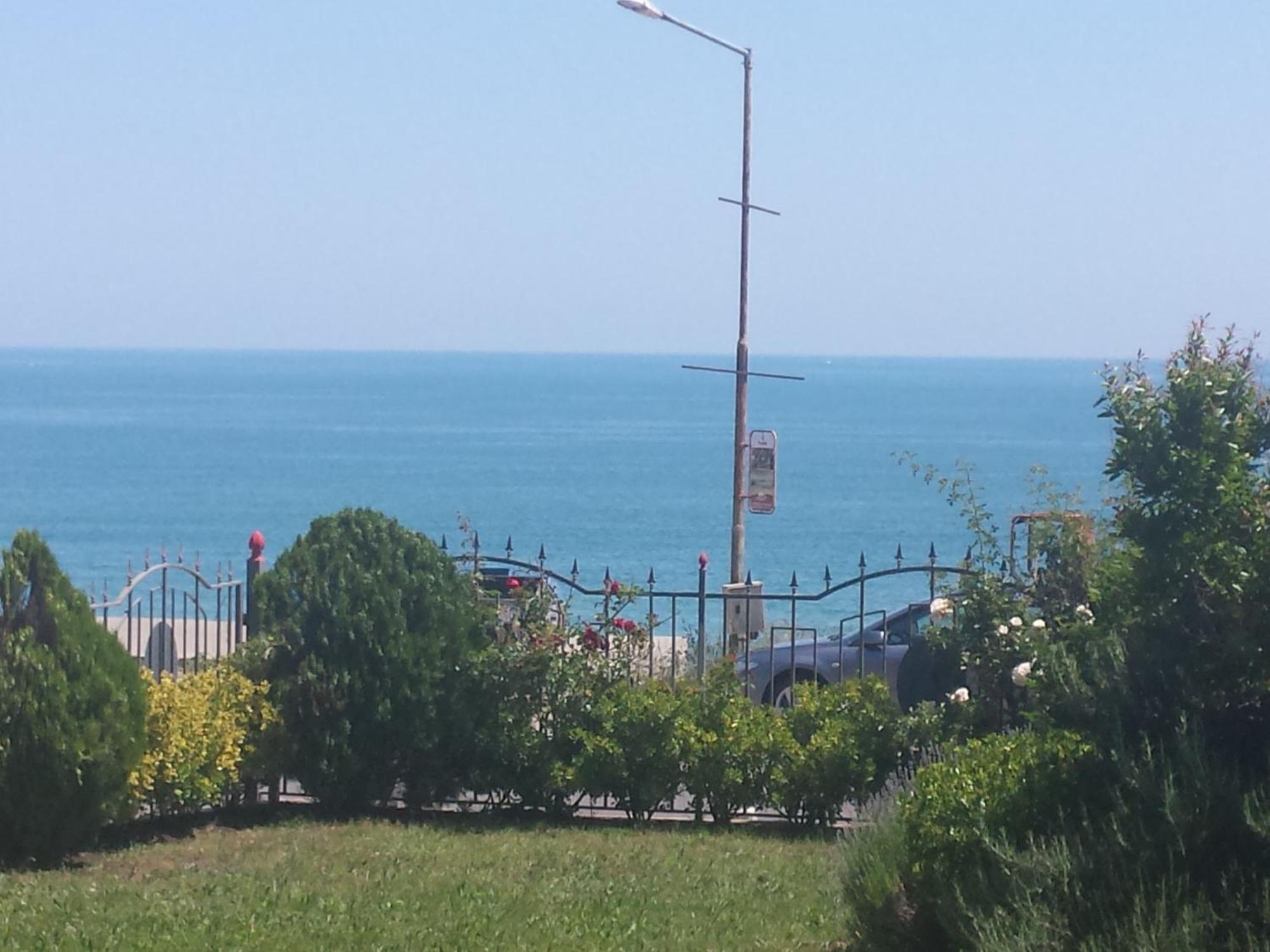 Apartments In Villa Rouge Sozopol Exterior foto