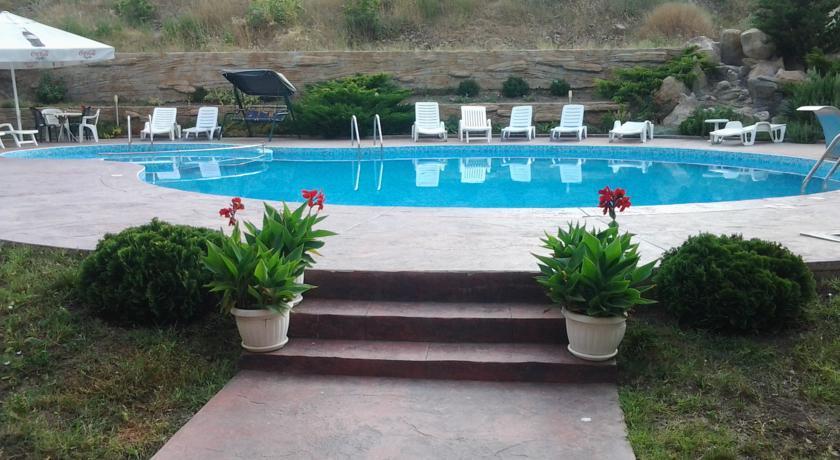 Apartments In Villa Rouge Sozopol Exterior foto