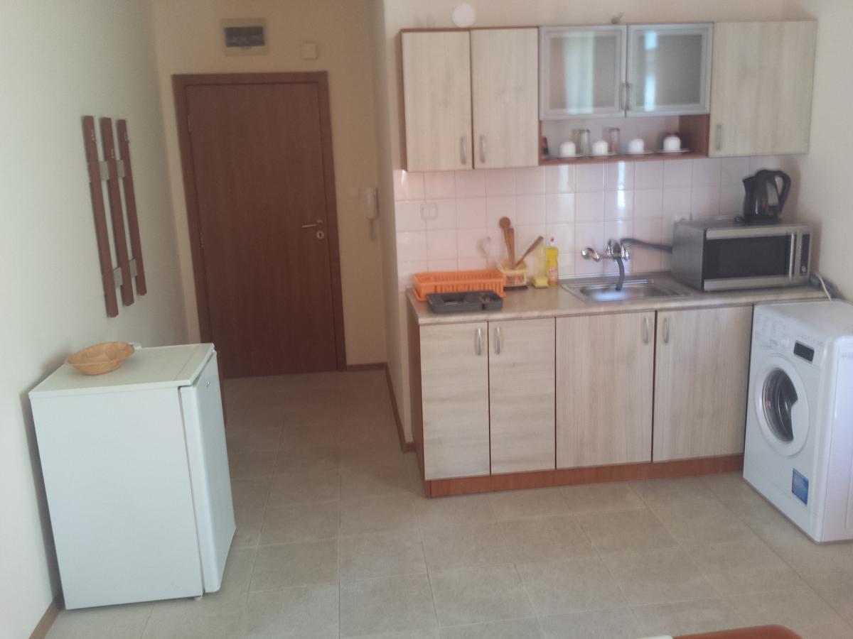 Apartments In Villa Rouge Sozopol Exterior foto